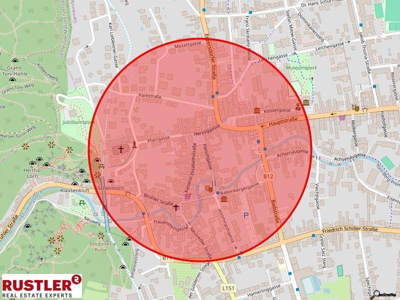 Lageplan