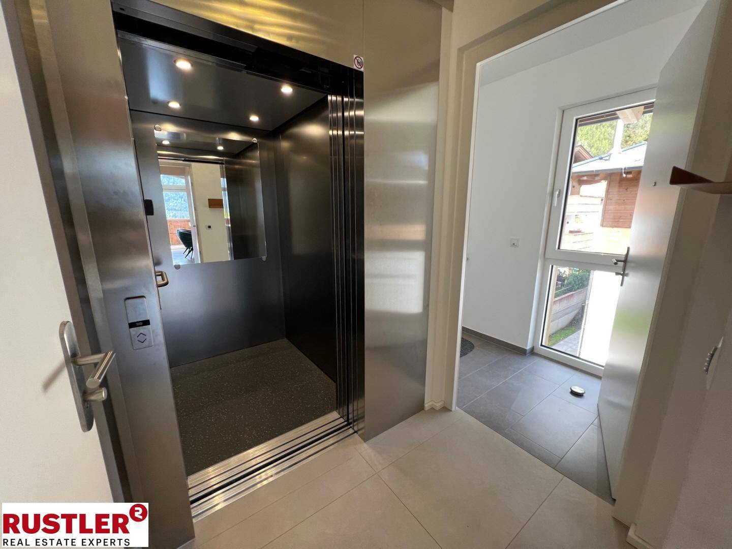 Zugang Lift-STH