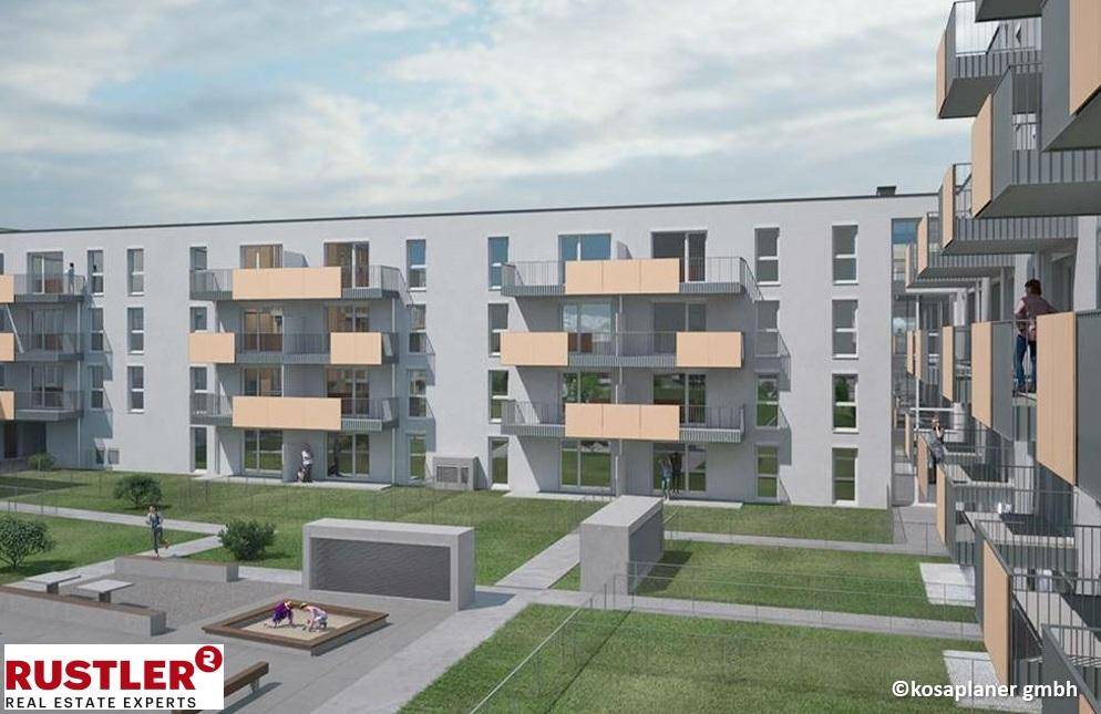 Außenansicht stg 3-5