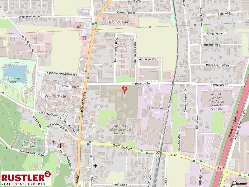 Lageplan