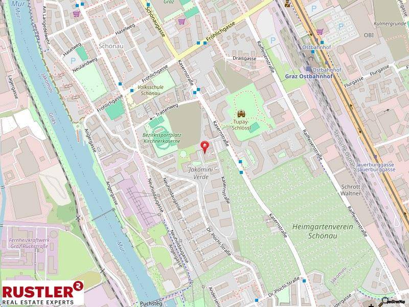 Lageplan