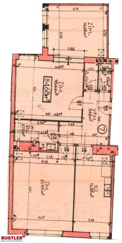 Grundriss_1120 Wien,