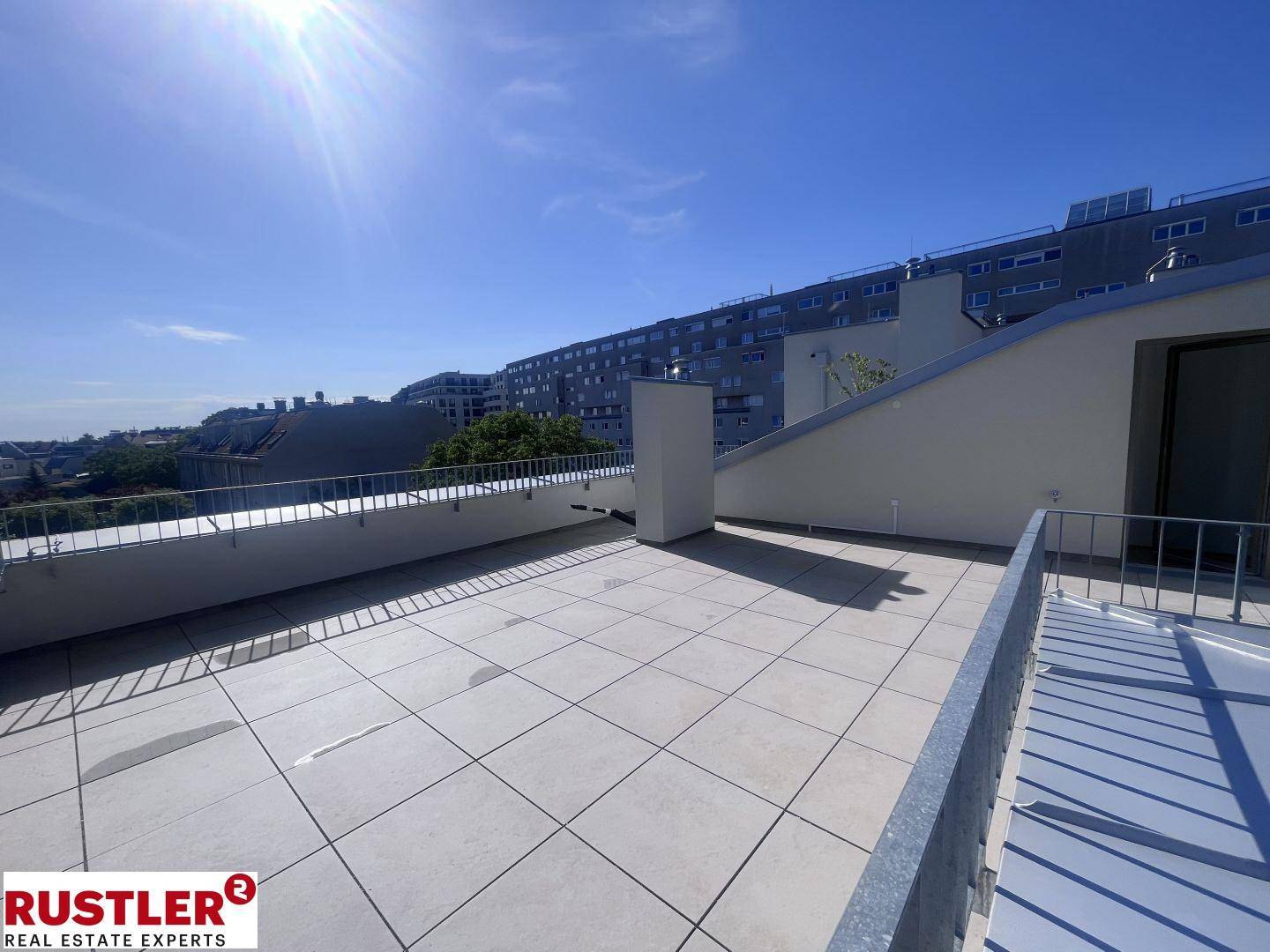 Dachterrasse 2