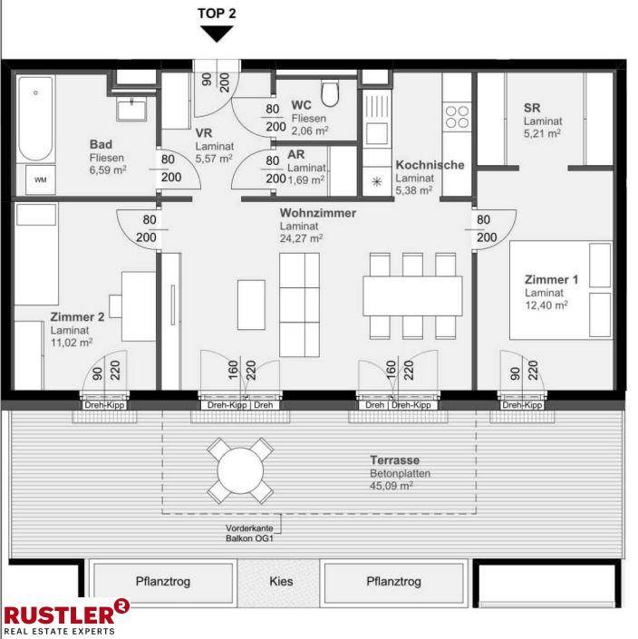 Grundriss