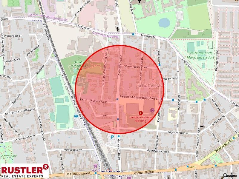 Lageplan