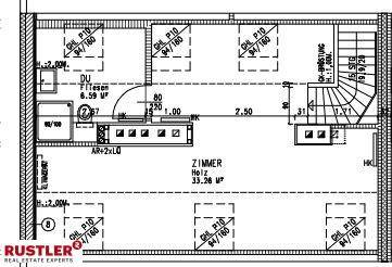 Plan 3 Etage