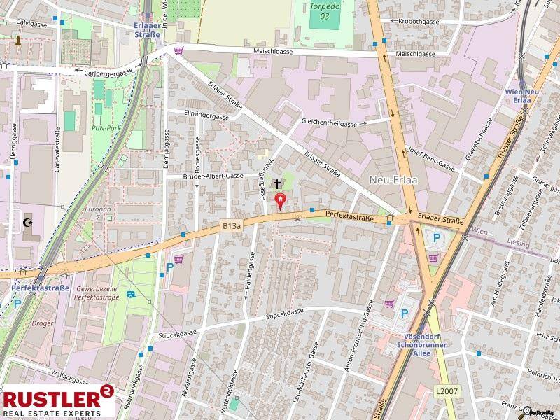 Lageplan