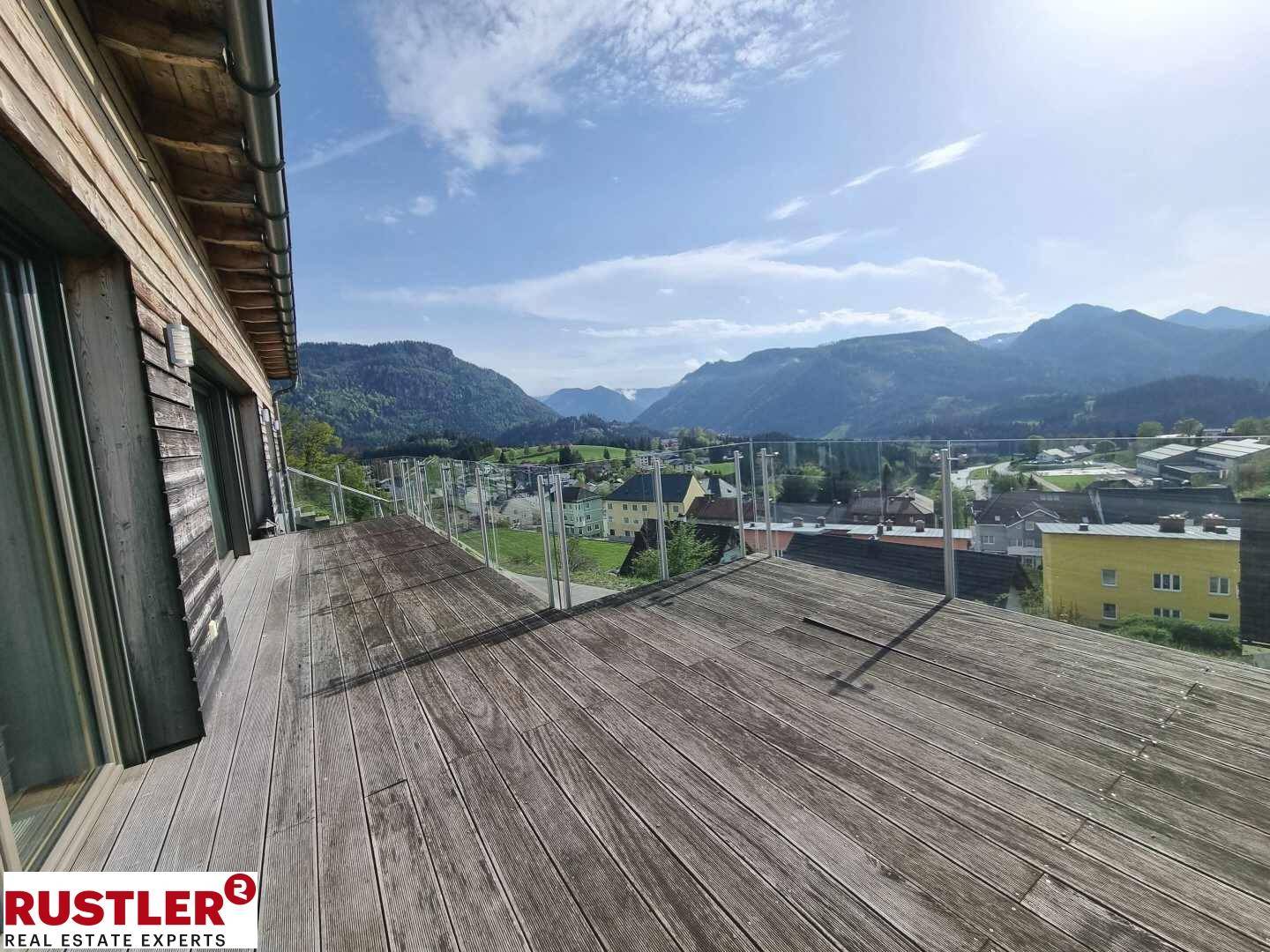 Terrasse EG