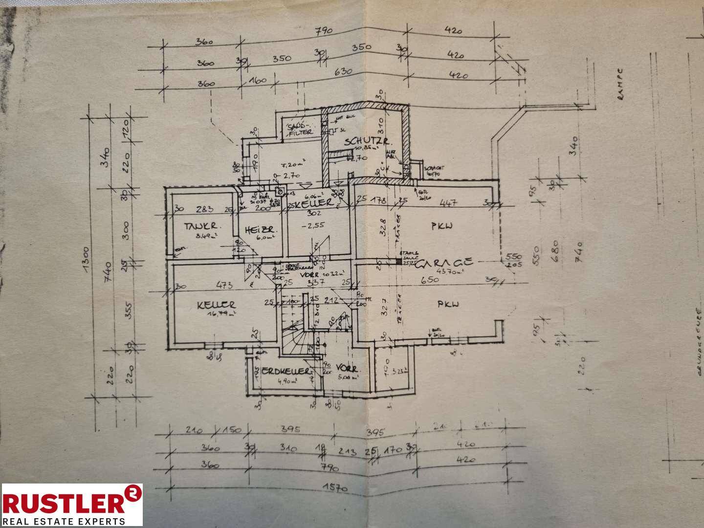 Grundriss KG