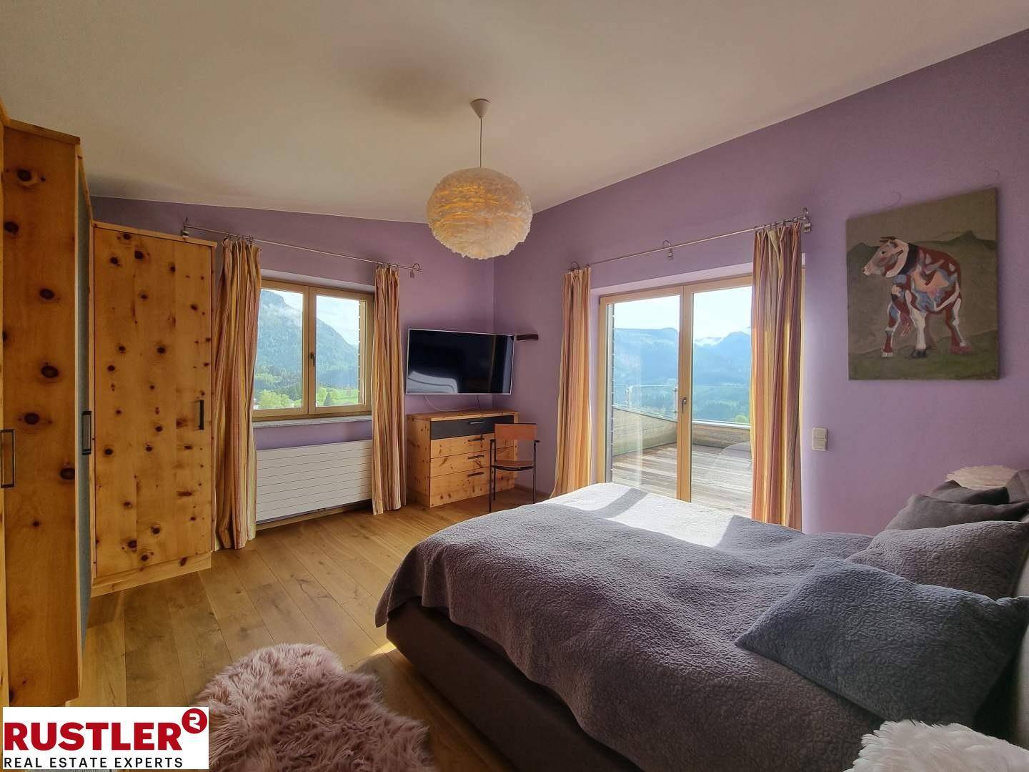 Schlafzimmer OG