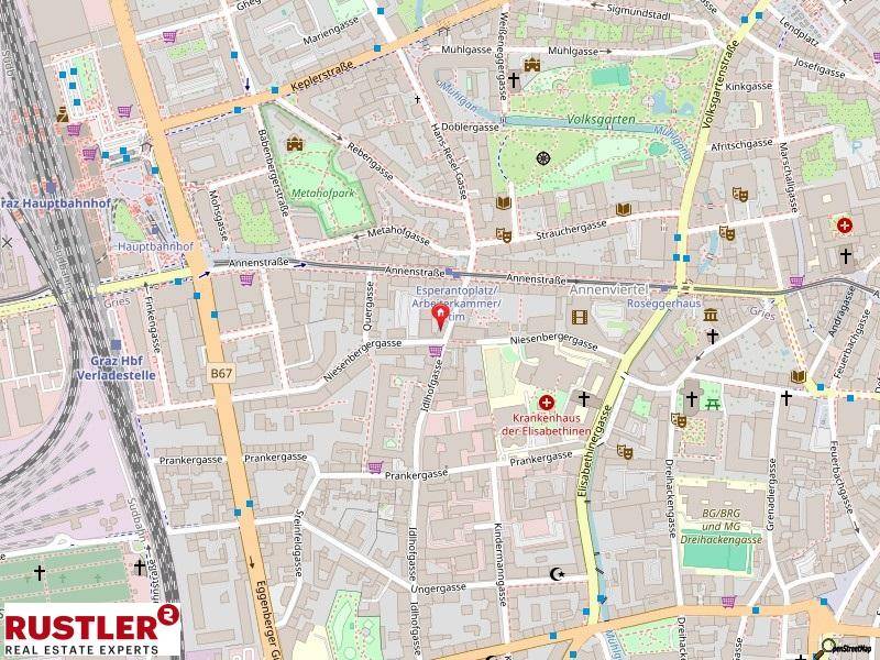 Lageplan