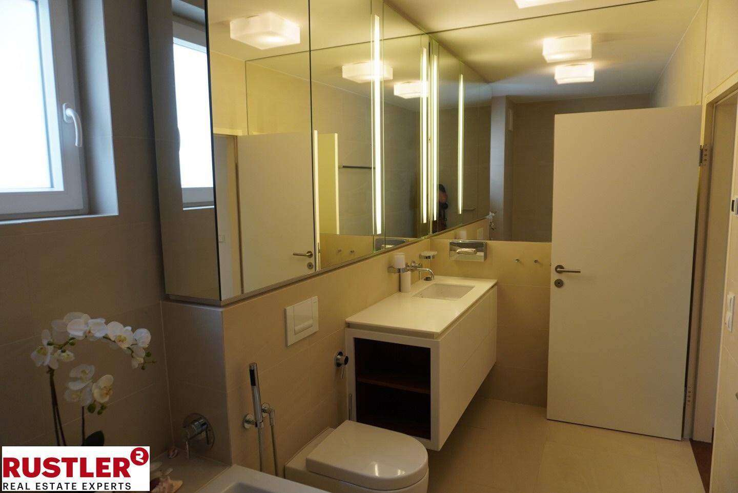 Badezimmer mit 2ten