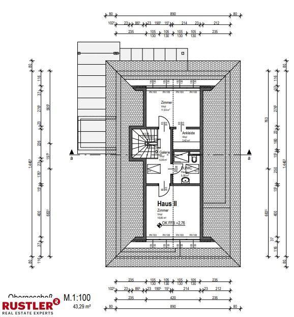 Grundriss DG optiona