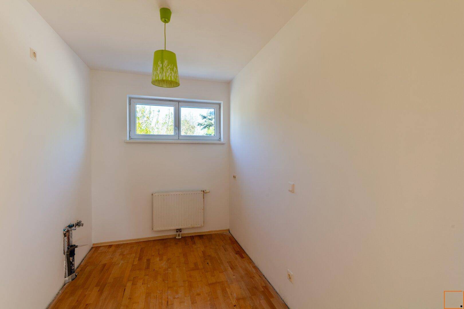 Küche Teilansicht