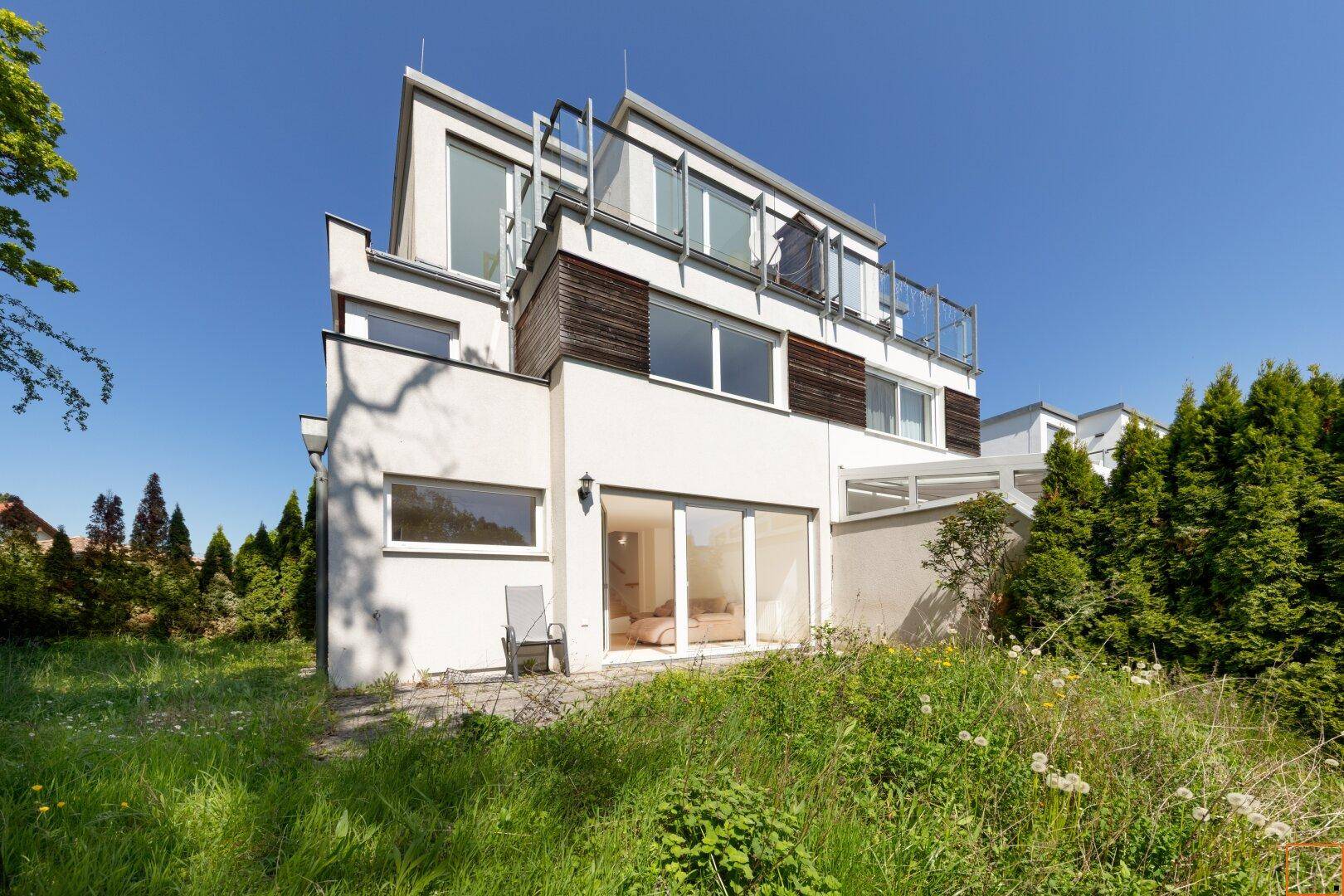 Haus und Garten