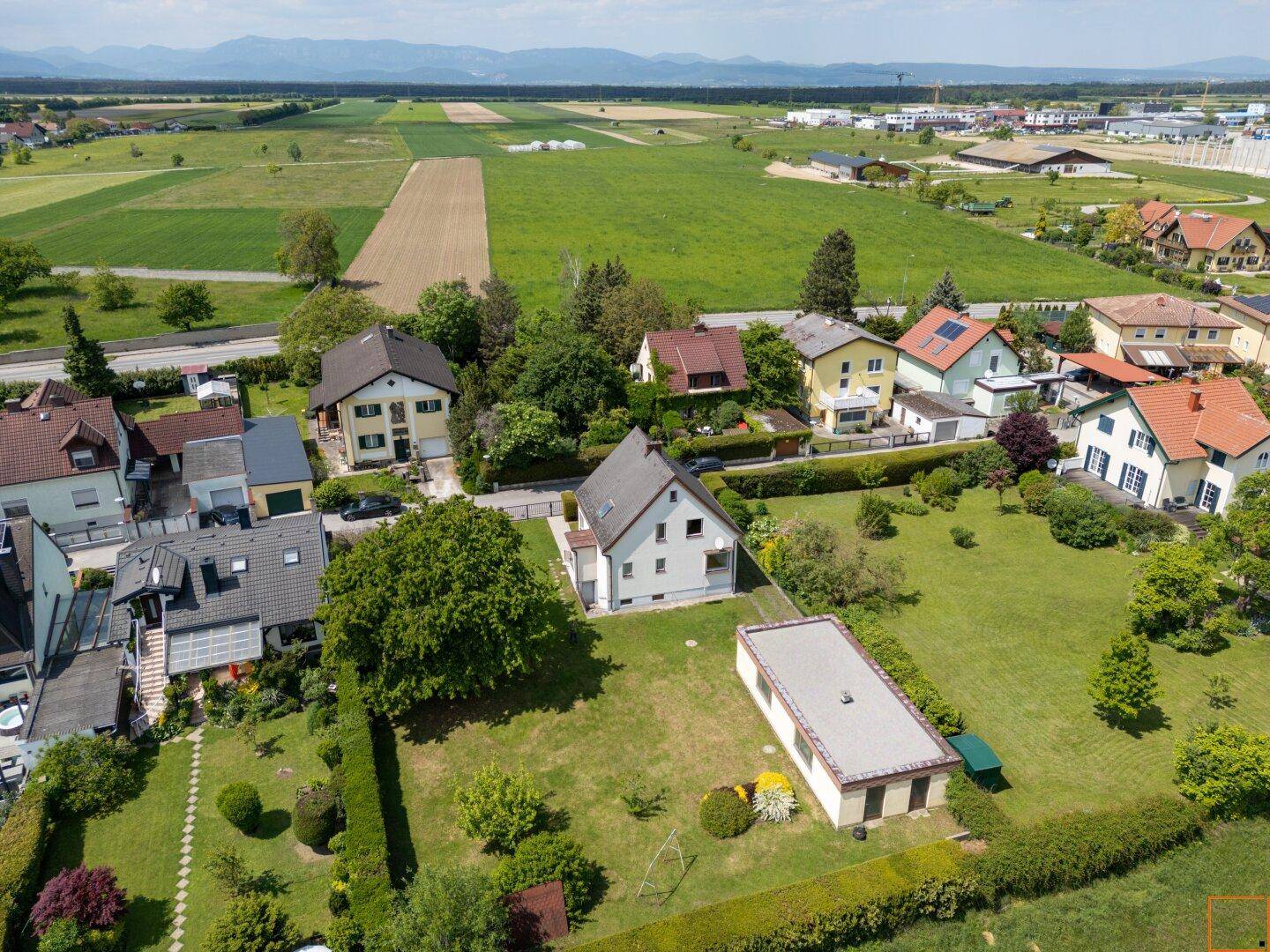 Idylle an der Thaya