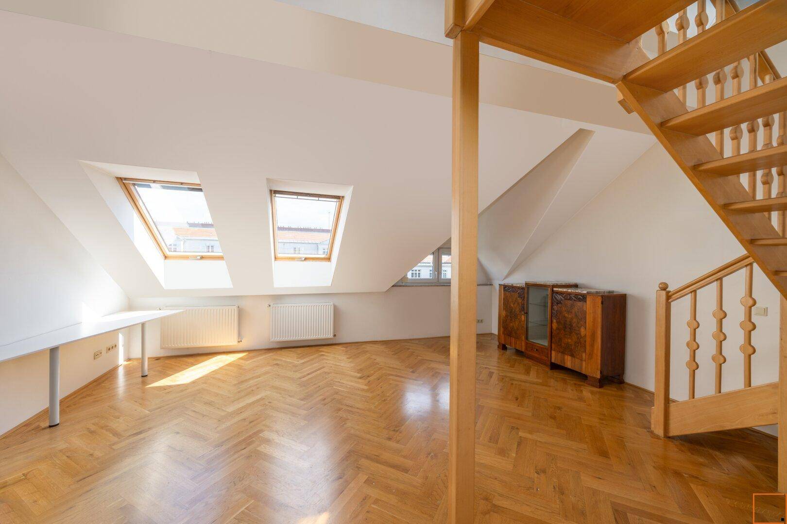 Wohnzimmer Teilansicht