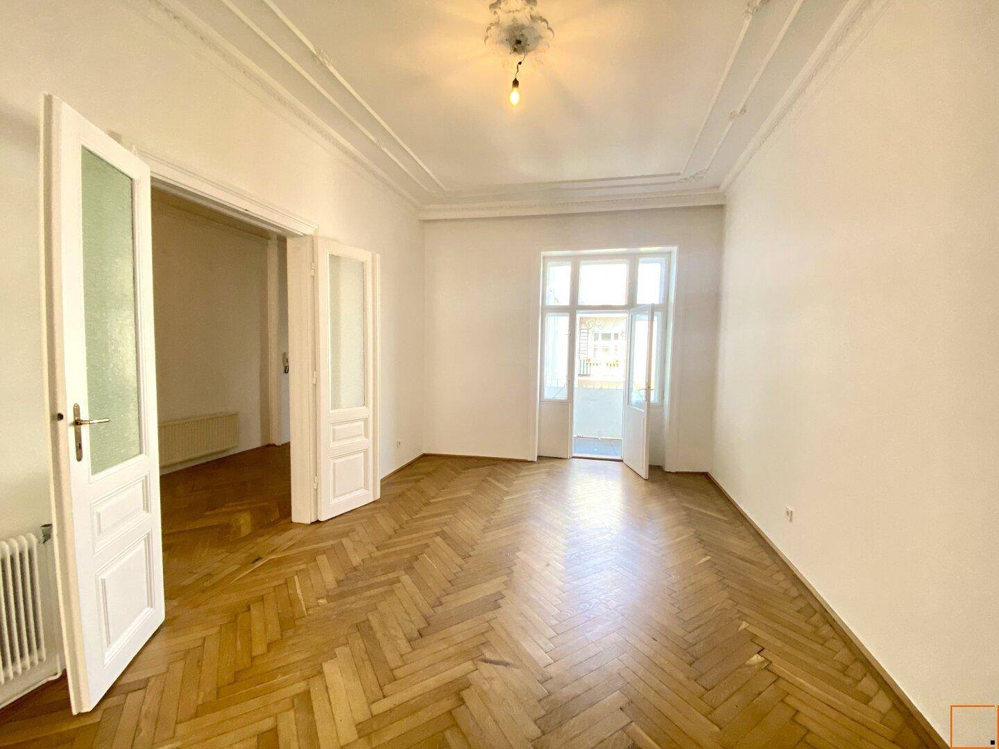 Zimmer 3 - Innenhof