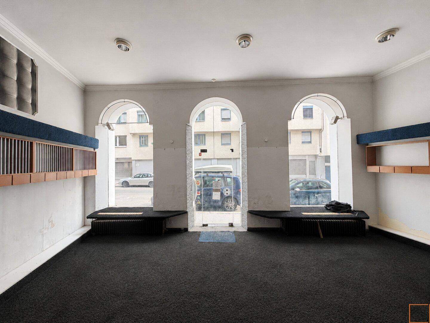 Preis verhandelbar: Florianigasse, 1080 Wien – Geschäftslokal mit Gestaltungsfreiheit in bester Josefstädter Lage - Ansicht 3
