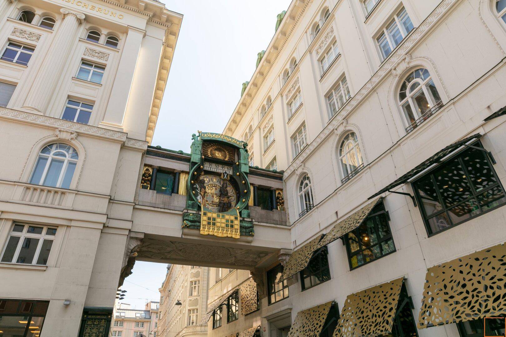 BAUERNMARKT: 181 m² gekühlte Büroflächen mit Topausstattung - Ansicht 3