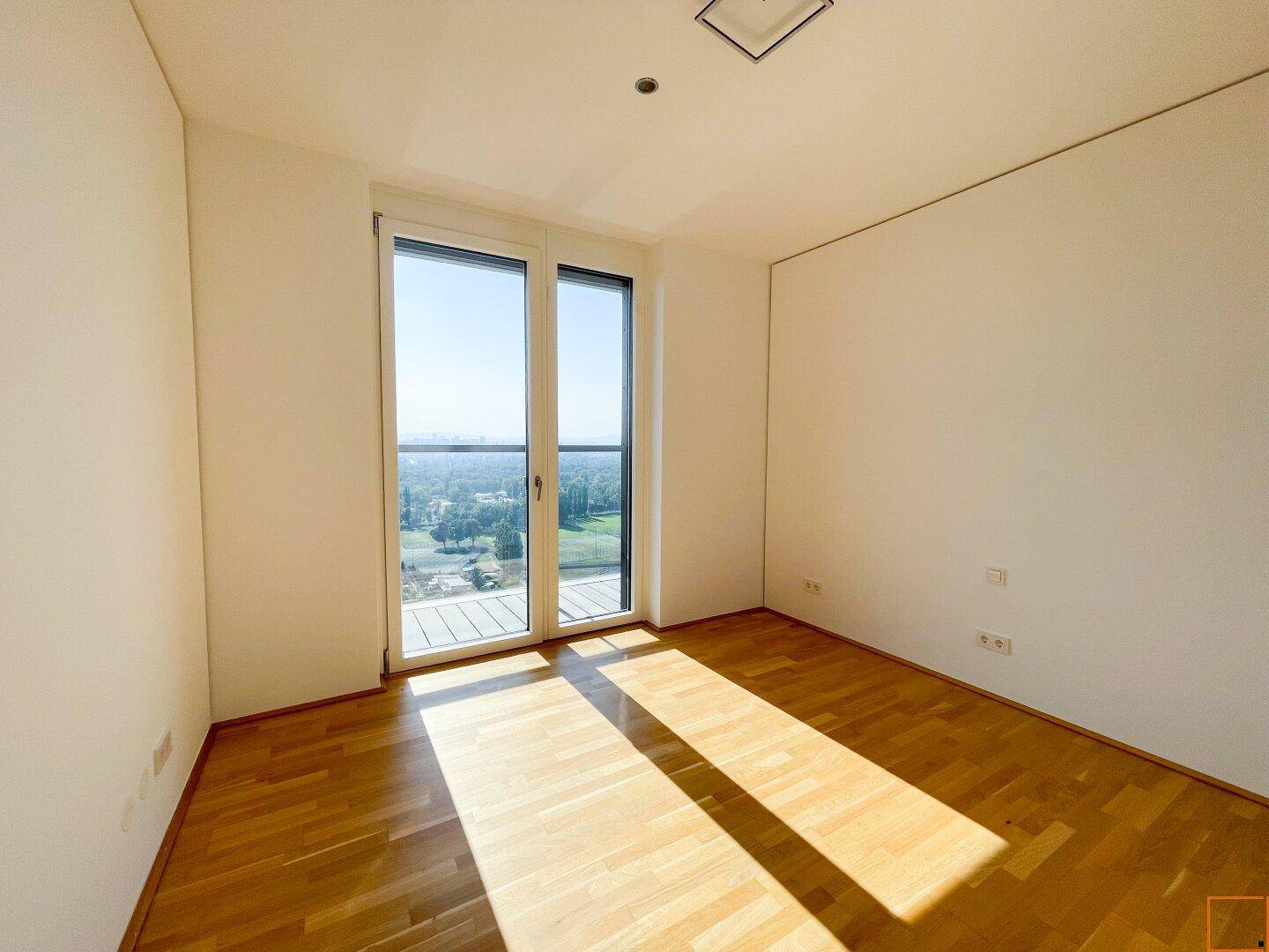 Das zweite Schlafzimmer