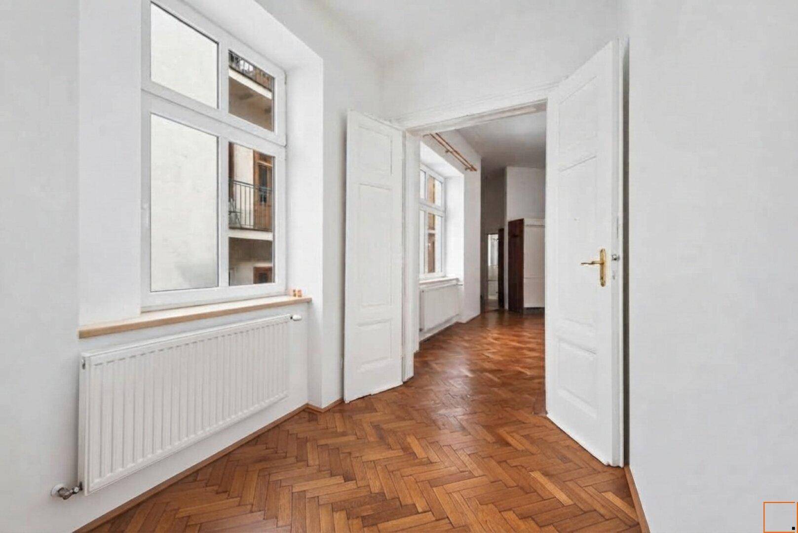 Das zweite Zimmer