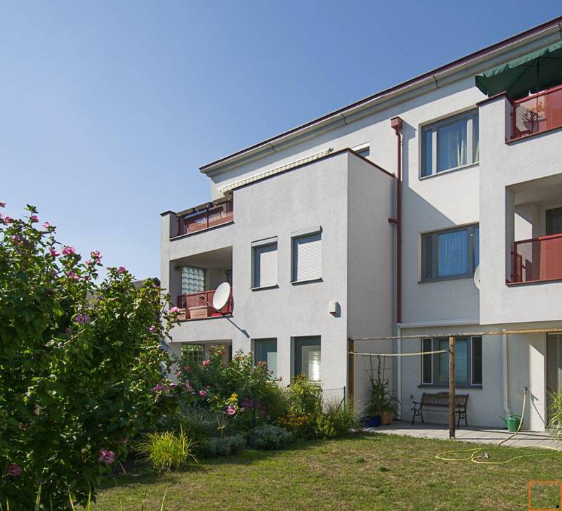 3-Zimmer-Wohnung mit Terrassen, 93 m², Donaustadt, Donaustadt