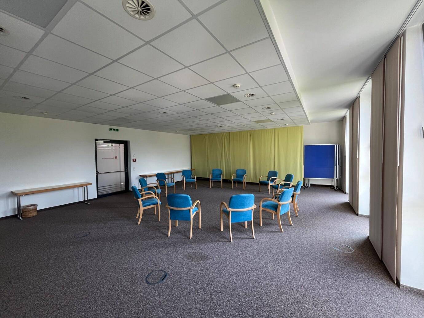 Büroräumlichkeiten Top 15/205, Haus K - Ansicht 5