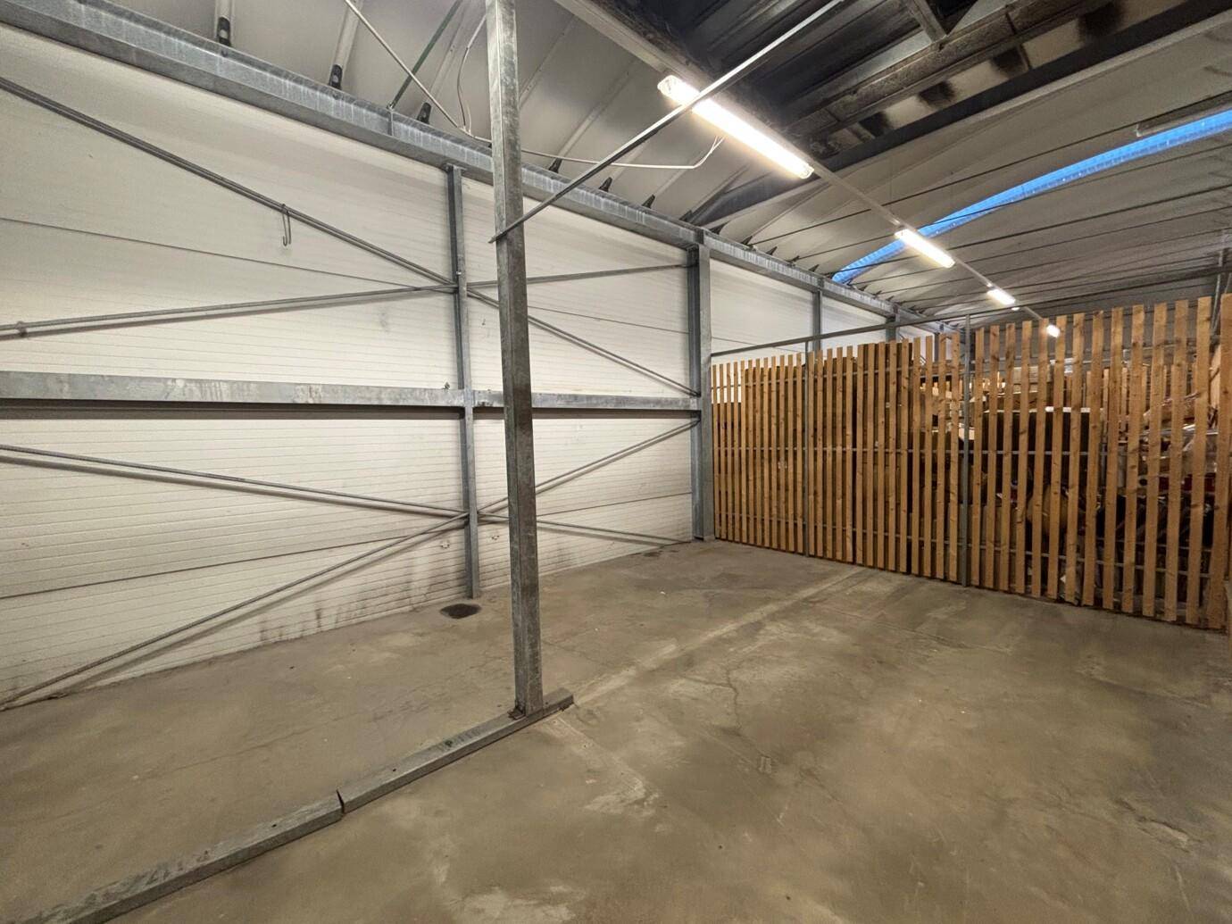 Lager Top 22/7 Shedhalle - Ansicht 4