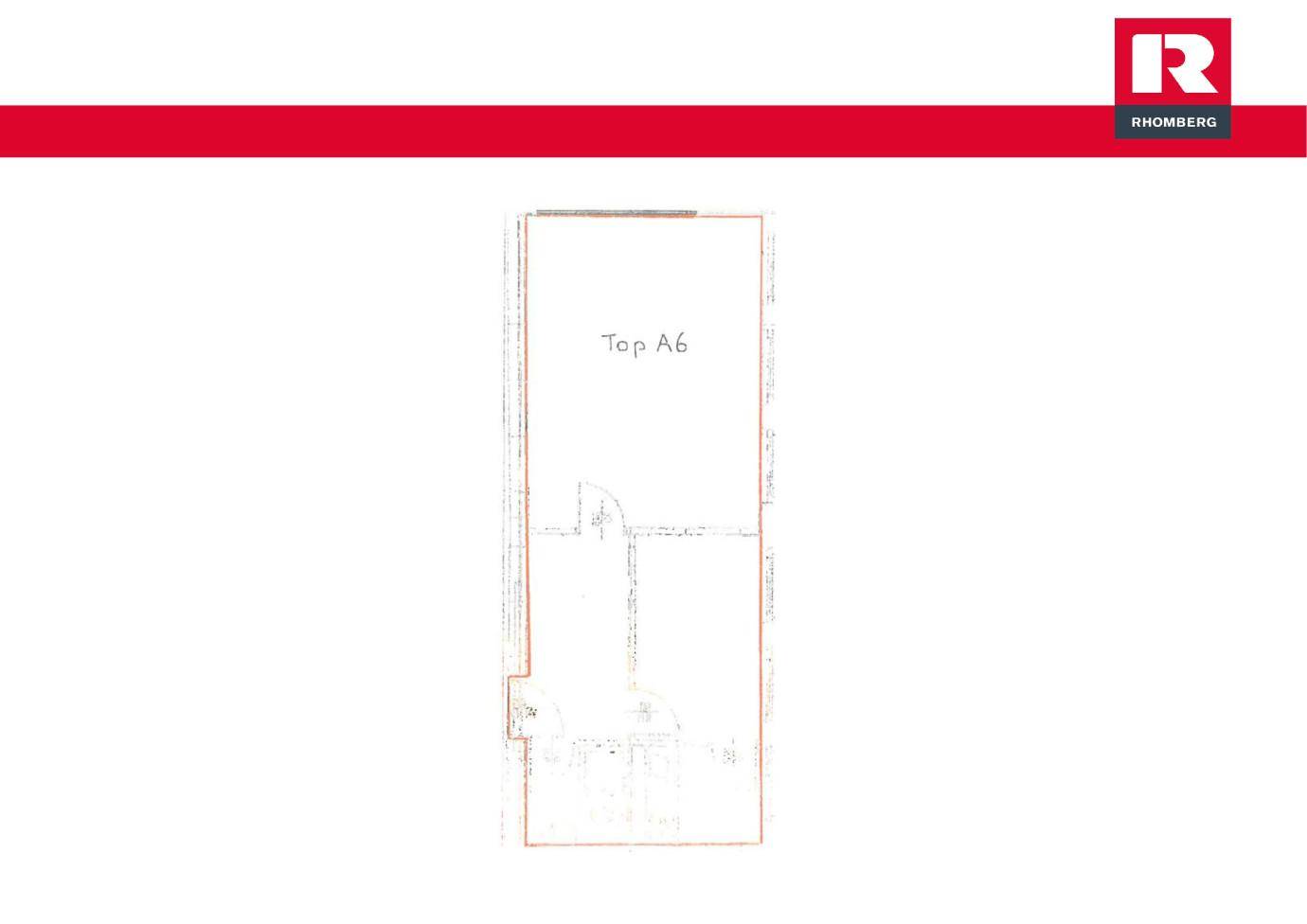 Grundriss Top A06