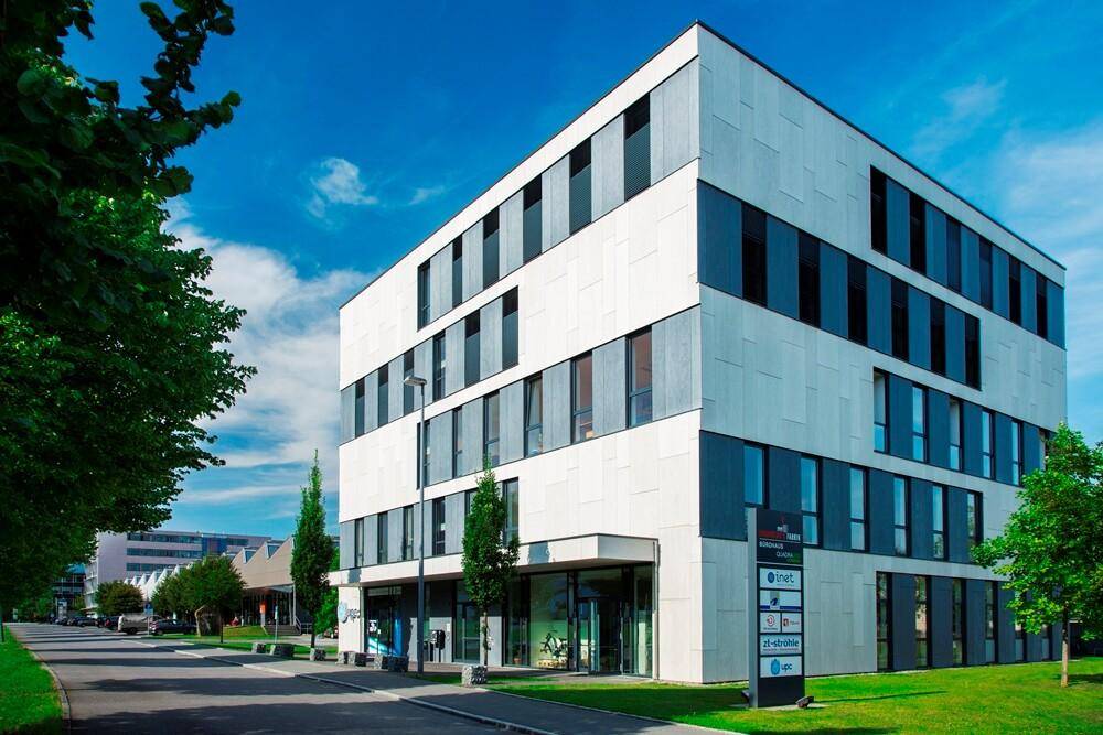 Büroräumlichkeiten Top 15/205, Haus K - Ansicht 3