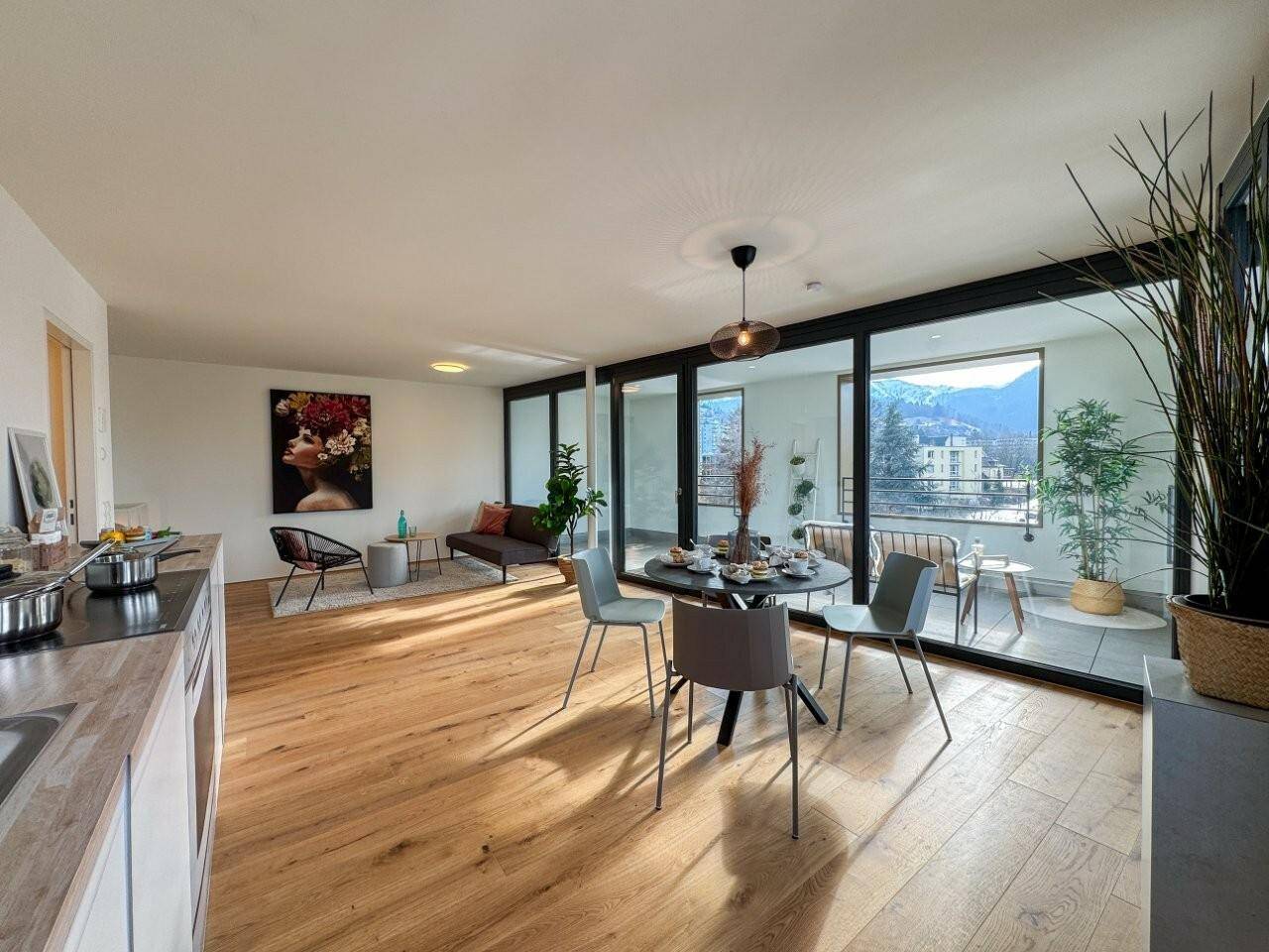 3-ZWG im Zentrum von Dornbirn, Top W30 – další