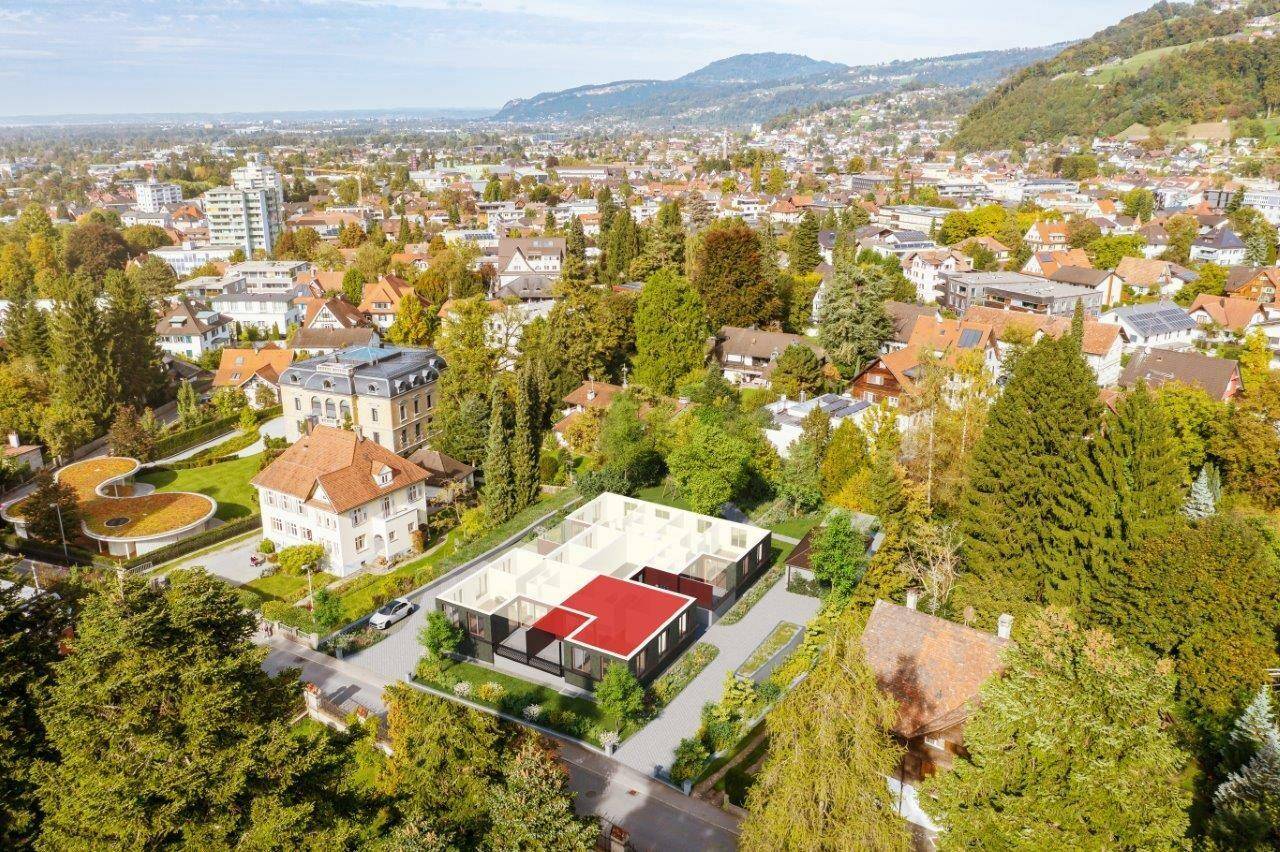 Wohnung – Dornbirn - Ansicht 5