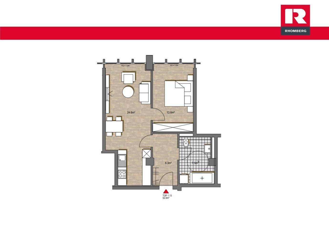 Plan Top W1.13