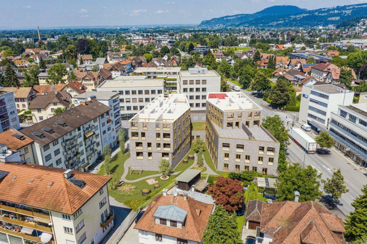 2-ZWG im Zentrum von Dornbirn, Top W14 - Ansicht 5