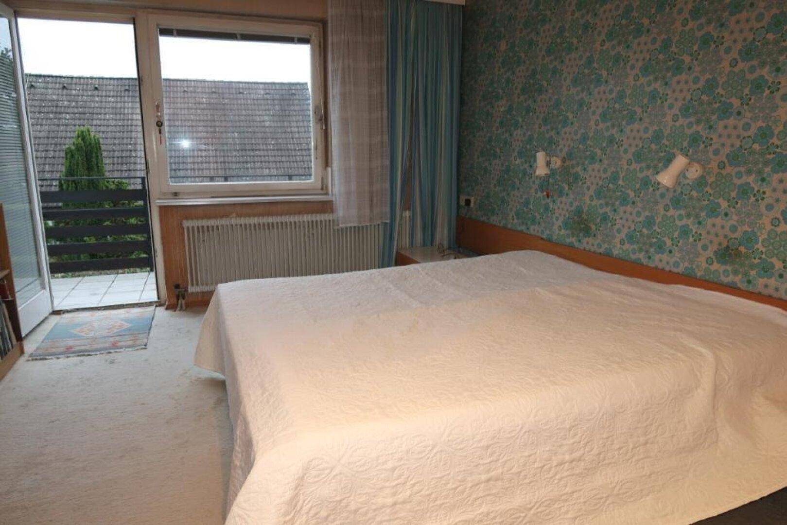 Schlafzimmer OG