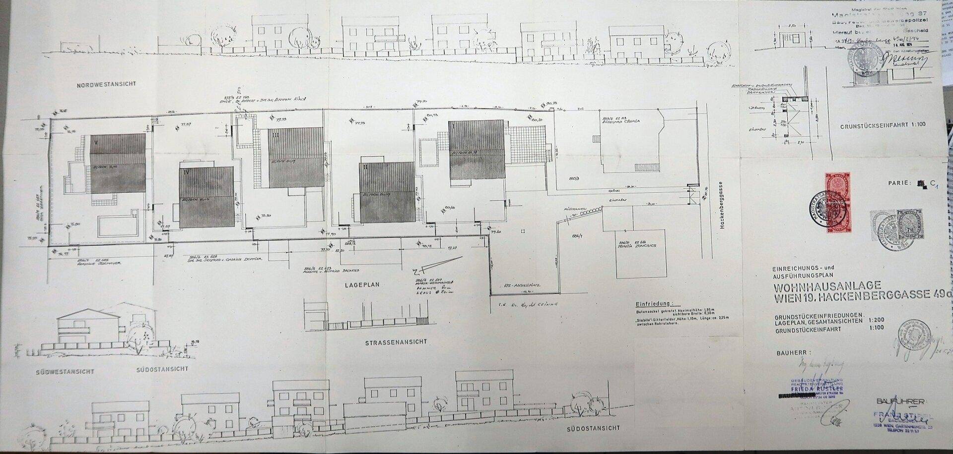 Lageplan