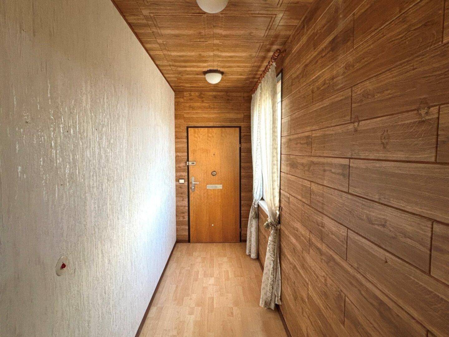 Allgemeiner Gang, Wohnungseingang