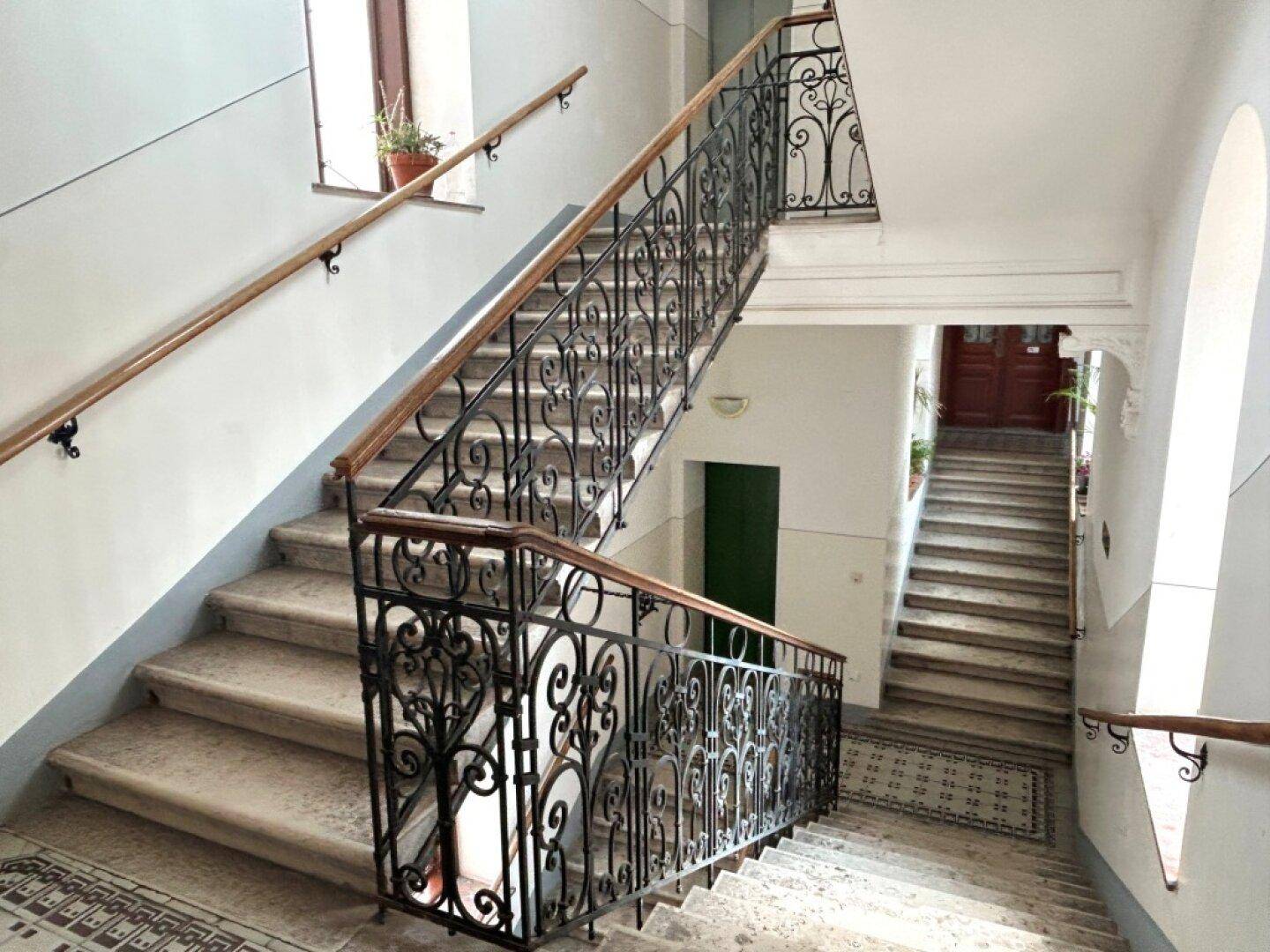 Stiegenhaus