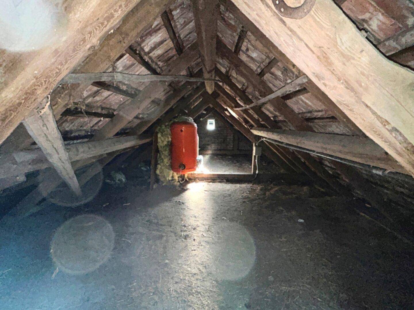Dachboden