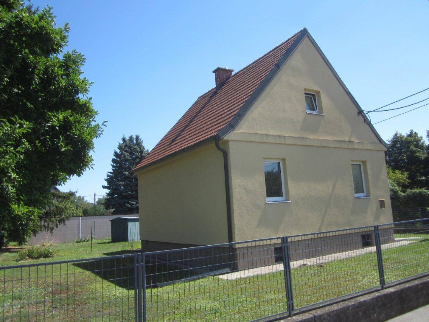 Straßenansicht