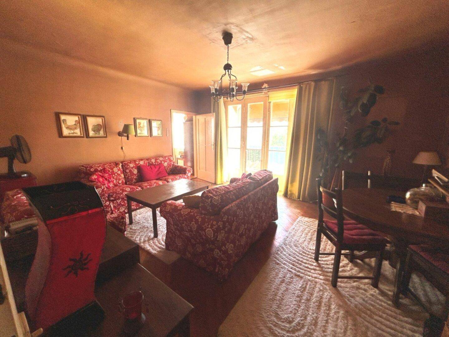 Wohnzimmer