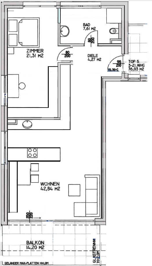 Grundriss neu