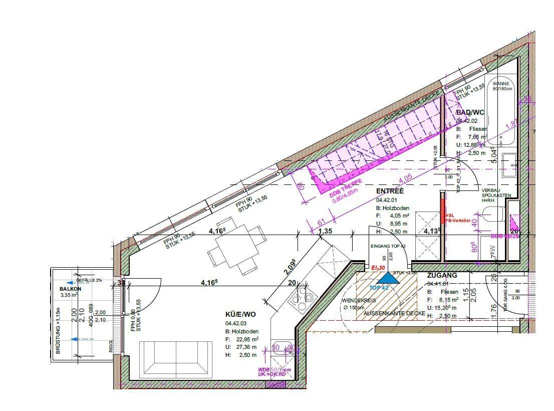 Grundriss EG