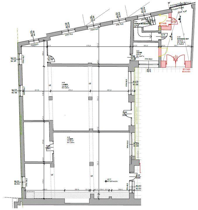 Grundriss EG