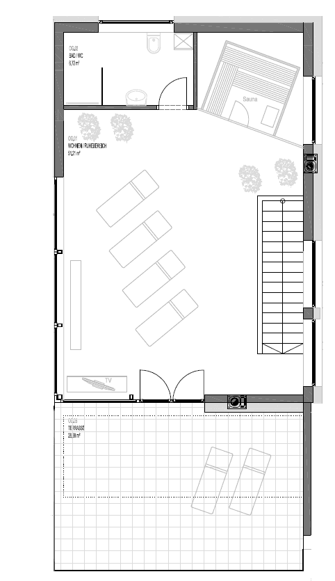 Grundriss OG