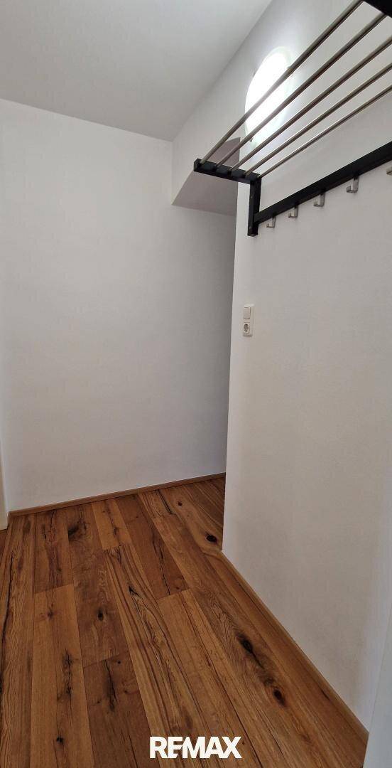 Nische Zugang Zimmer