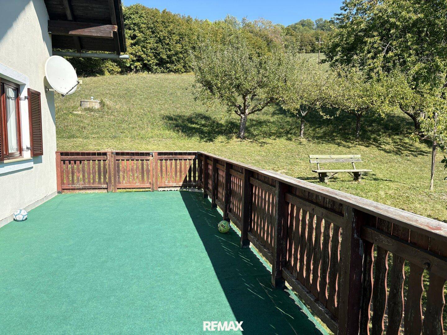 Terrasse