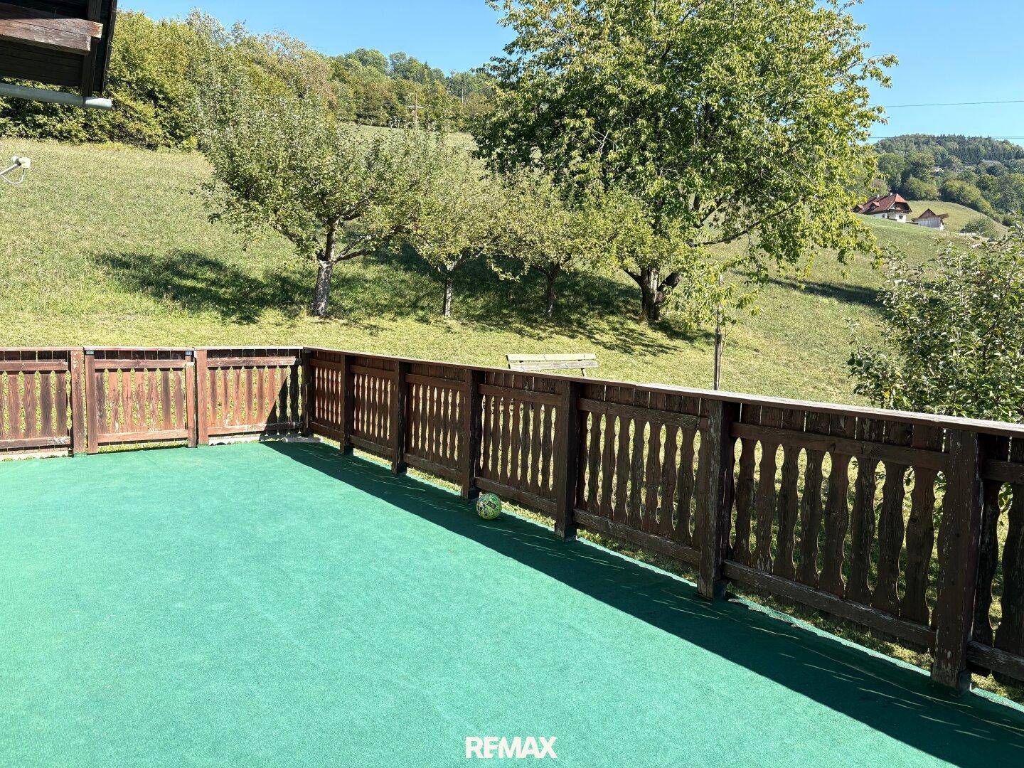 Terrasse