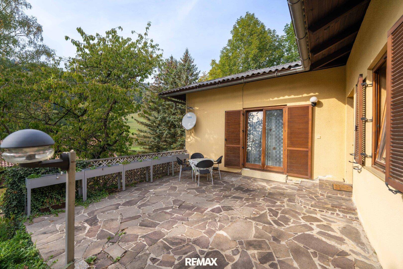 Terrasse